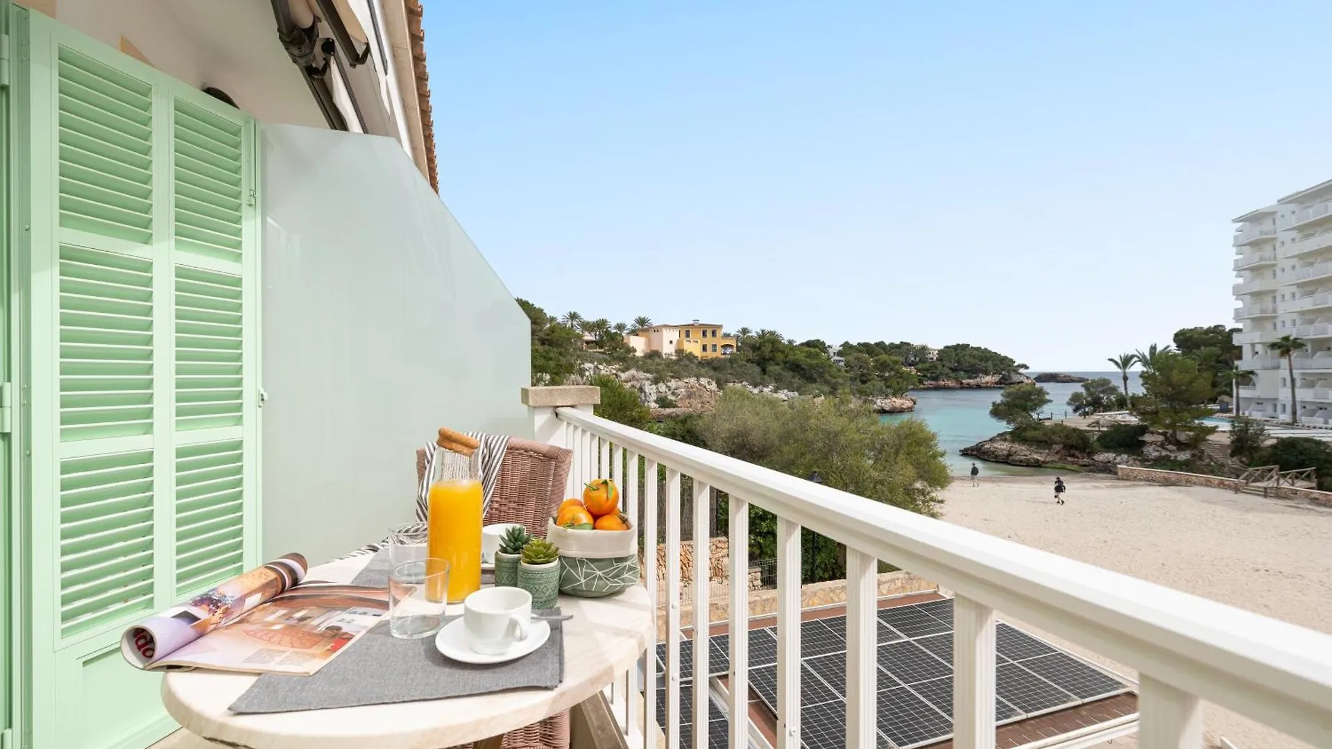 Apartamentos Playa Marina Cala Ferrera  Appartement Cala Ferrera (Mallorca)