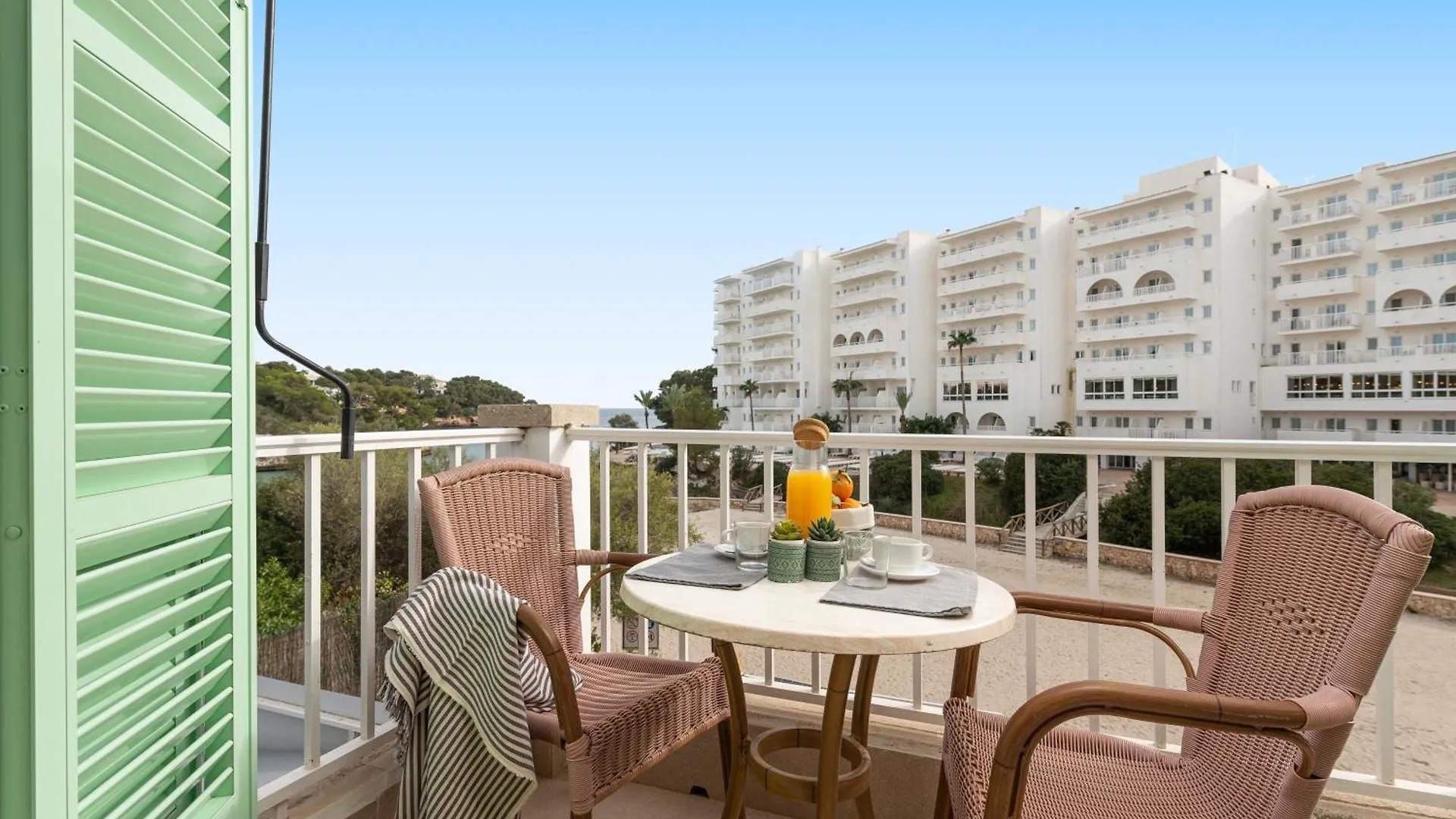 Appartement Apartamentos Playa Marina Cala Ferrera