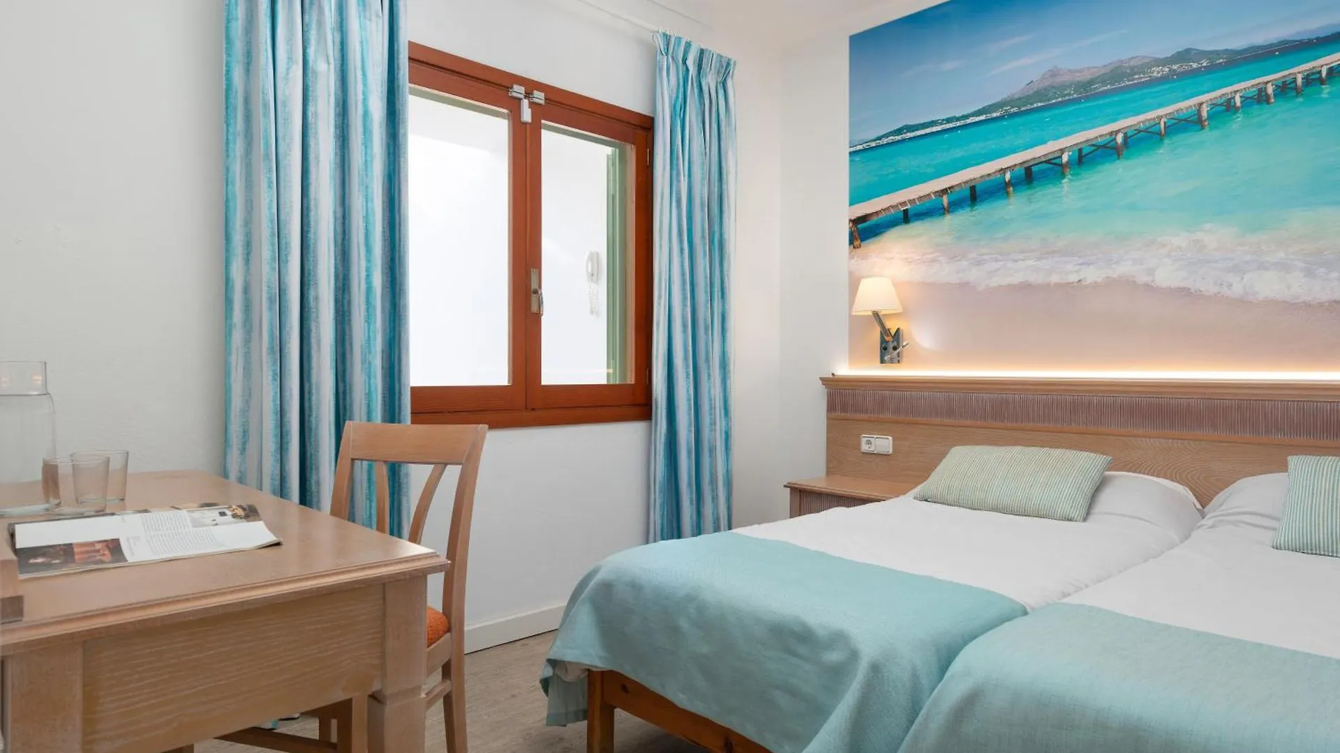 Apartamentos Playa Marina Cala Ferrera  0*, Cala Ferrera (Mallorca)