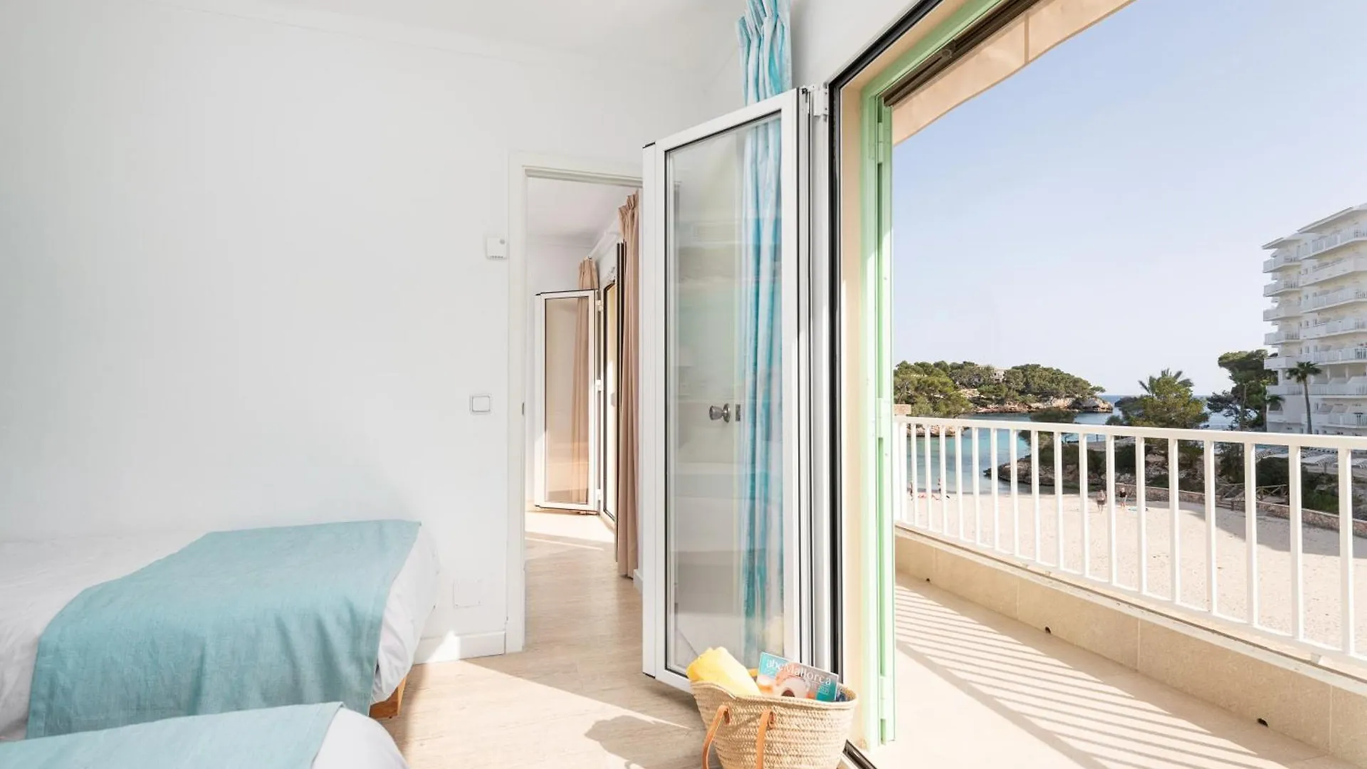 Apartamentos Playa Marina Cala Ferrera  0*, Cala Ferrera (Mallorca)