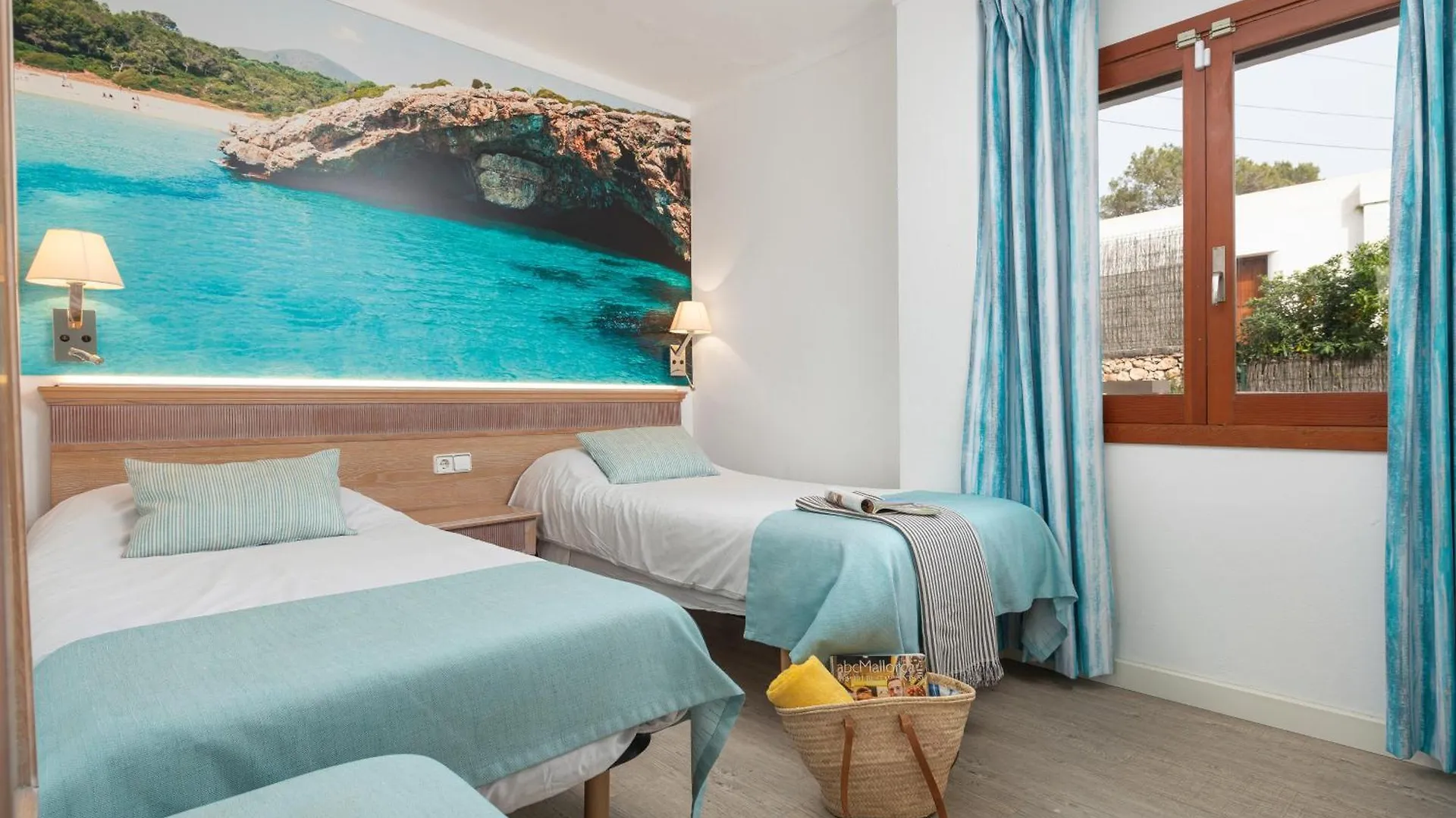 Apartamentos Playa Marina Cala Ferrera  Apartment Cala Ferrera (Mallorca)