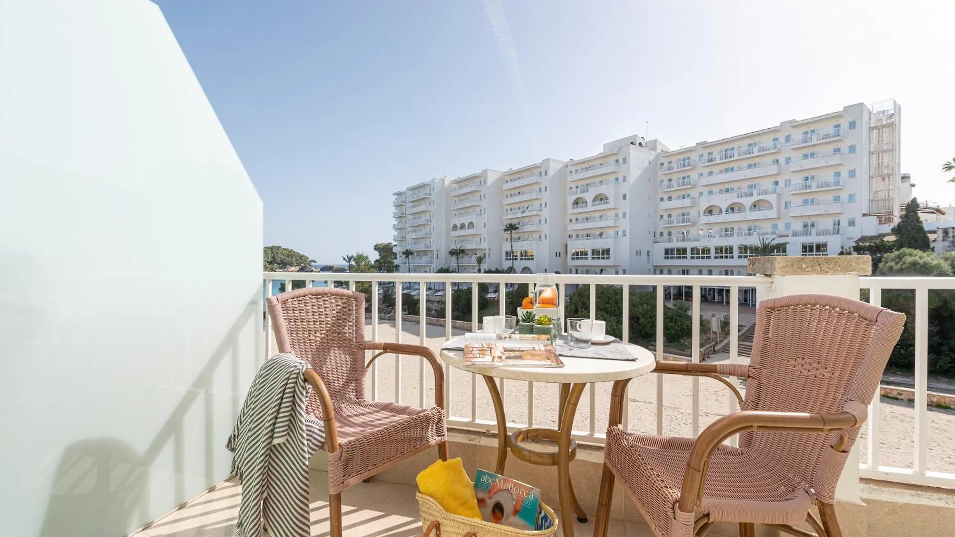 Apartamentos Playa Marina Cala Ferrera  0*, Cala Ferrera (Mallorca) España