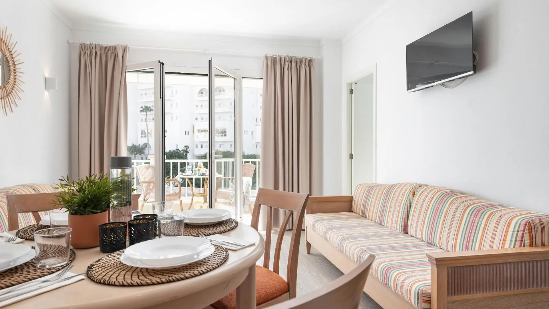 Apartamentos Playa Marina Cala Ferrera  0*, Cala Ferrera (Mallorca)