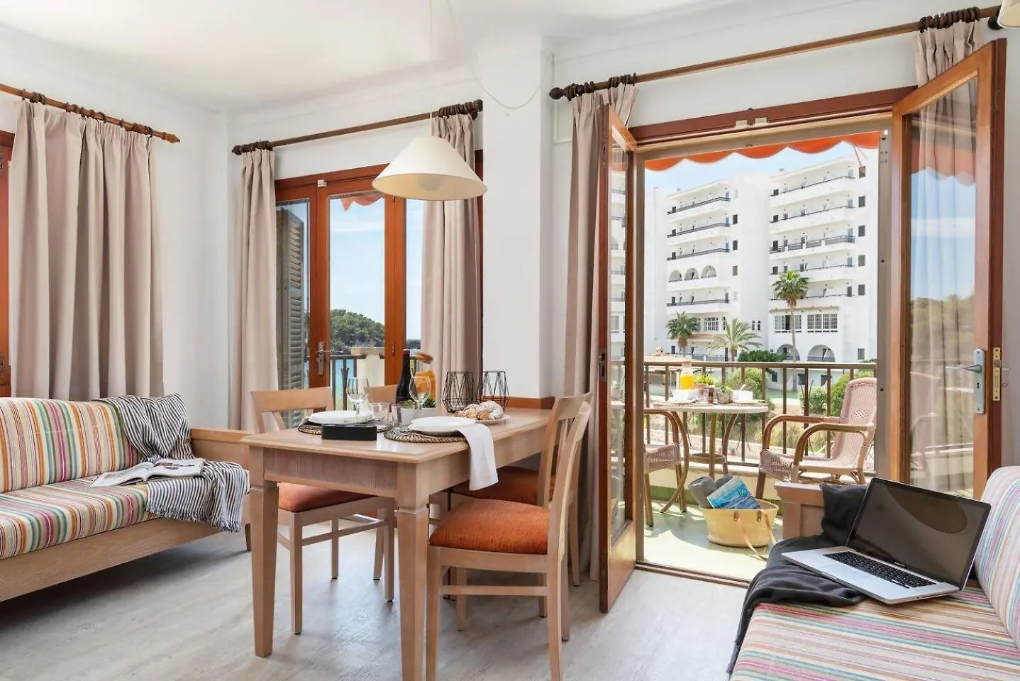 Apartamentos Playa Marina Cala Ferrera  Apartment Cala Ferrera (Mallorca)