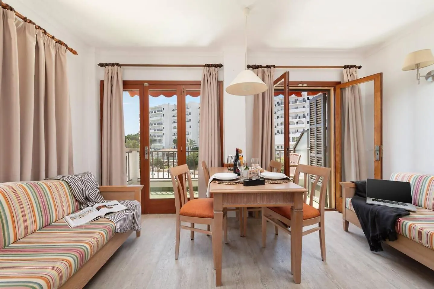 Apartamentos Playa Marina Cala Ferrera  Cala Ferrera (Mallorca)