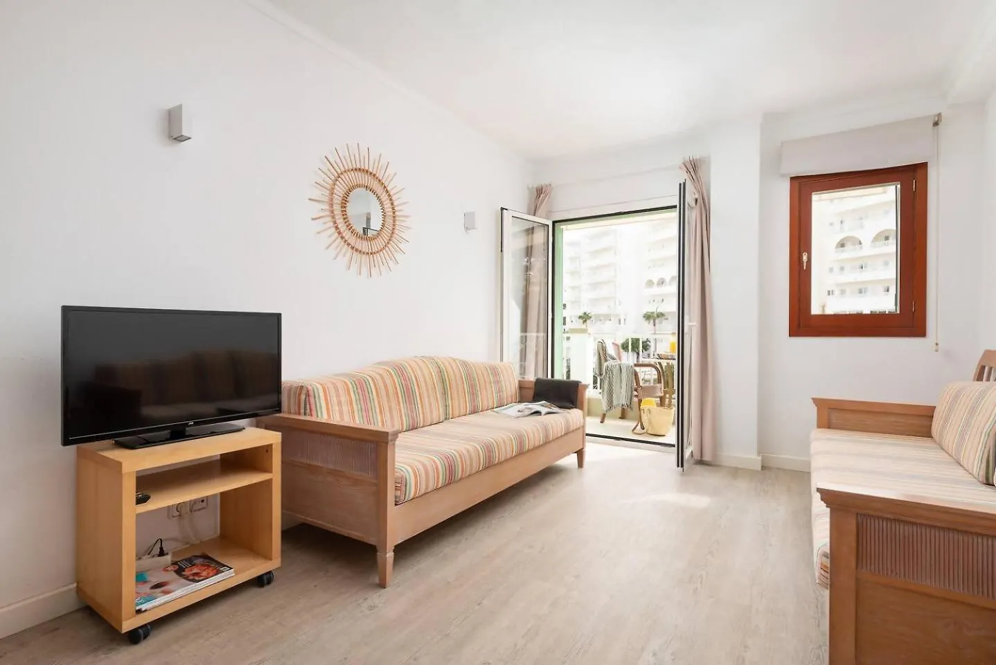 Apartmán Apartamentos Playa Marina Cala Ferrera