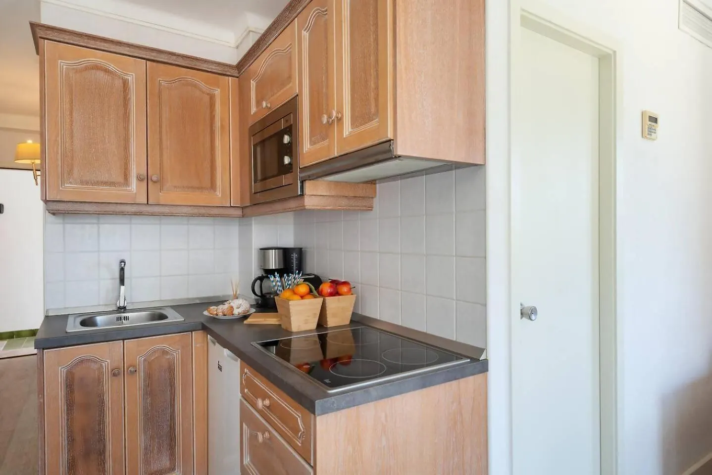 Apartmán Apartamentos Playa Marina Cala Ferrera
