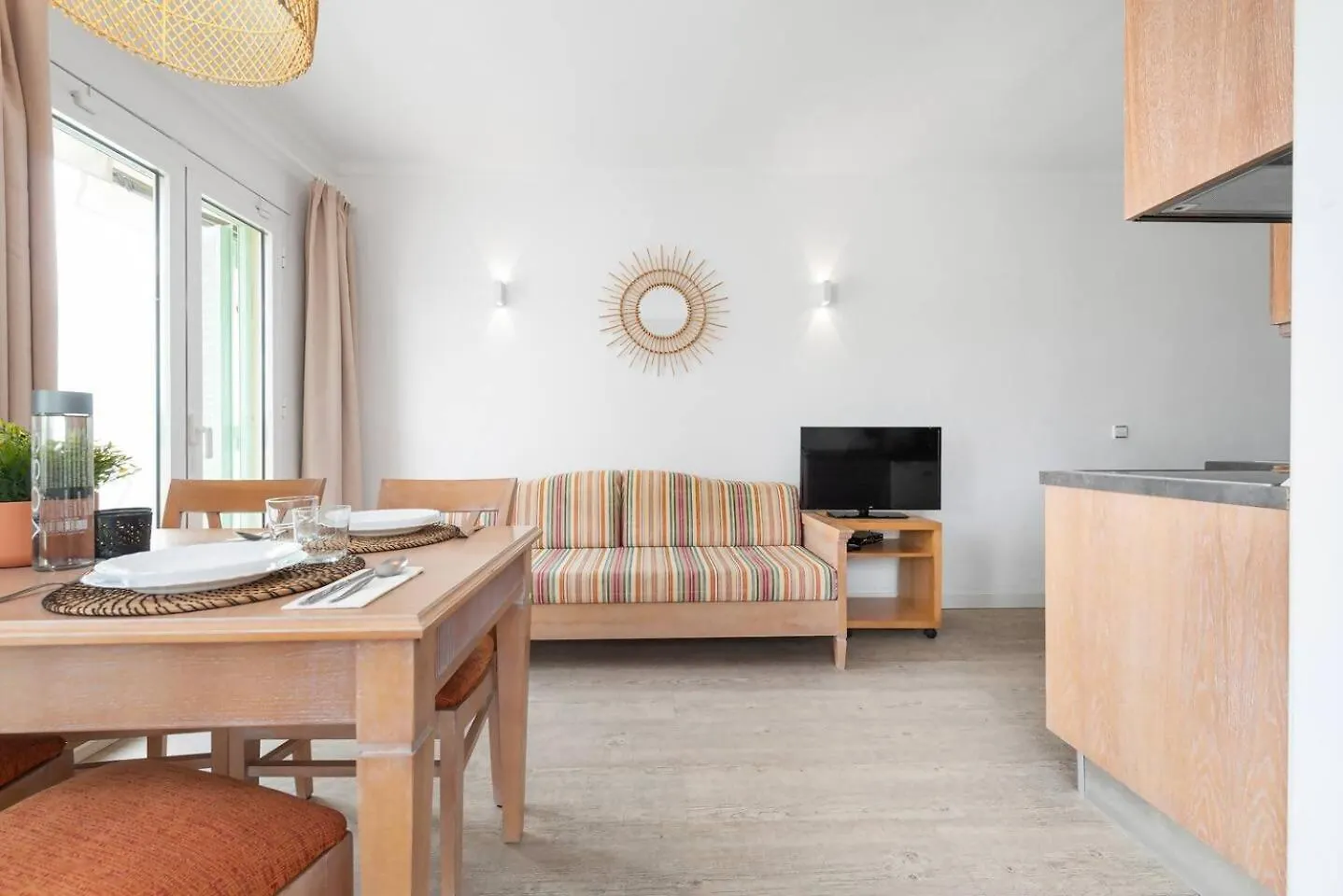 Apartamentos Playa Marina Cala Ferrera  0*, Cala Ferrera (Mallorca) Španělsko