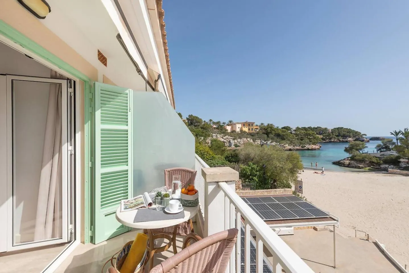 Apartamentos Playa Marina Cala Ferrera  0*, Cala Ferrera (Mallorca)
