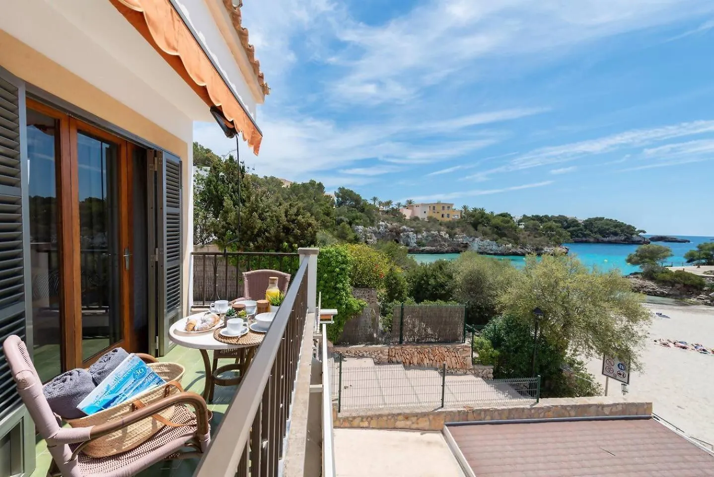 Apartamentos Playa Marina Cala Ferrera  Apartmán
