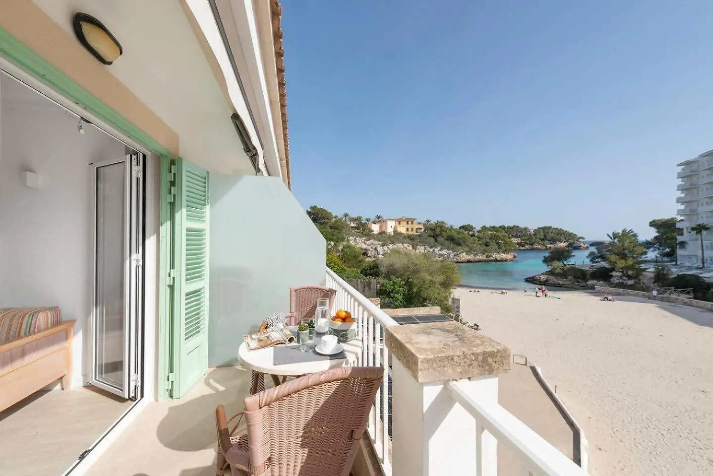 Apartment Apartamentos Playa Marina Cala Ferrera