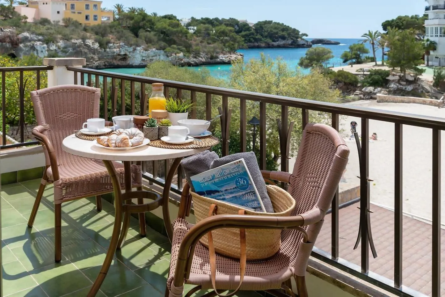 Apartamentos Playa Marina Cala Ferrera  Španělsko