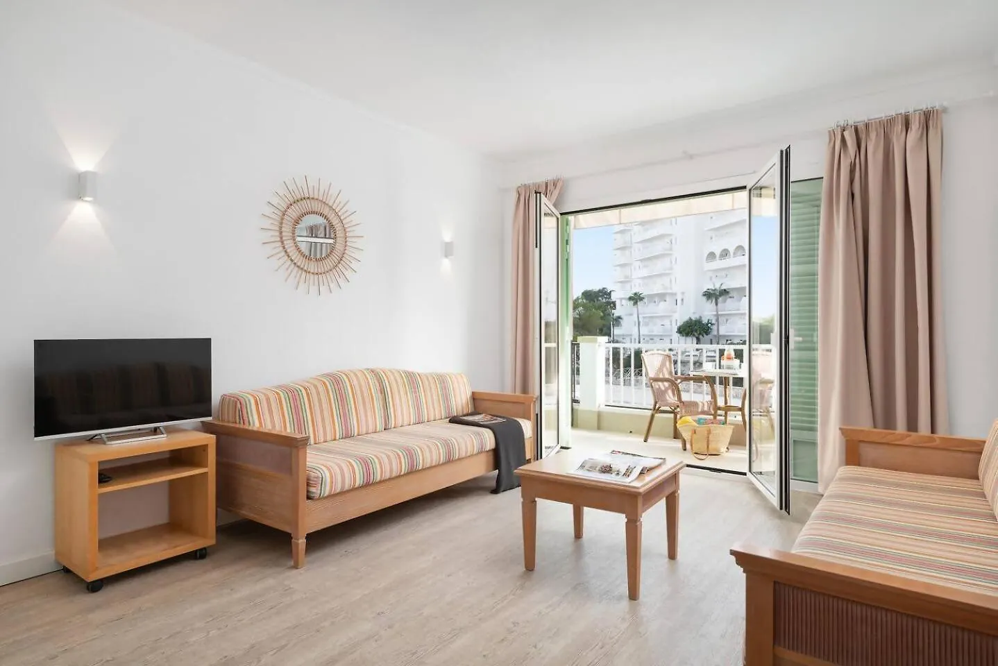 Apartamentos Playa Marina Cala Ferrera  0*, Cala Ferrera (Mallorca) Spain