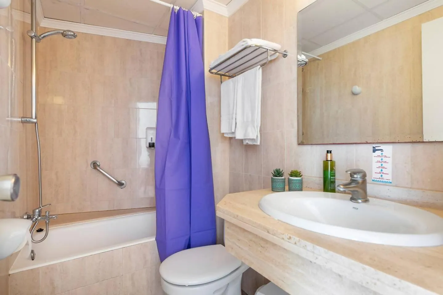 Apartamentos Playa Marina Cala Ferrera  Spain