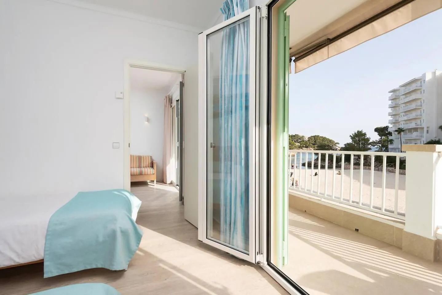 Apartamentos Playa Marina Cala Ferrera  Apartmán