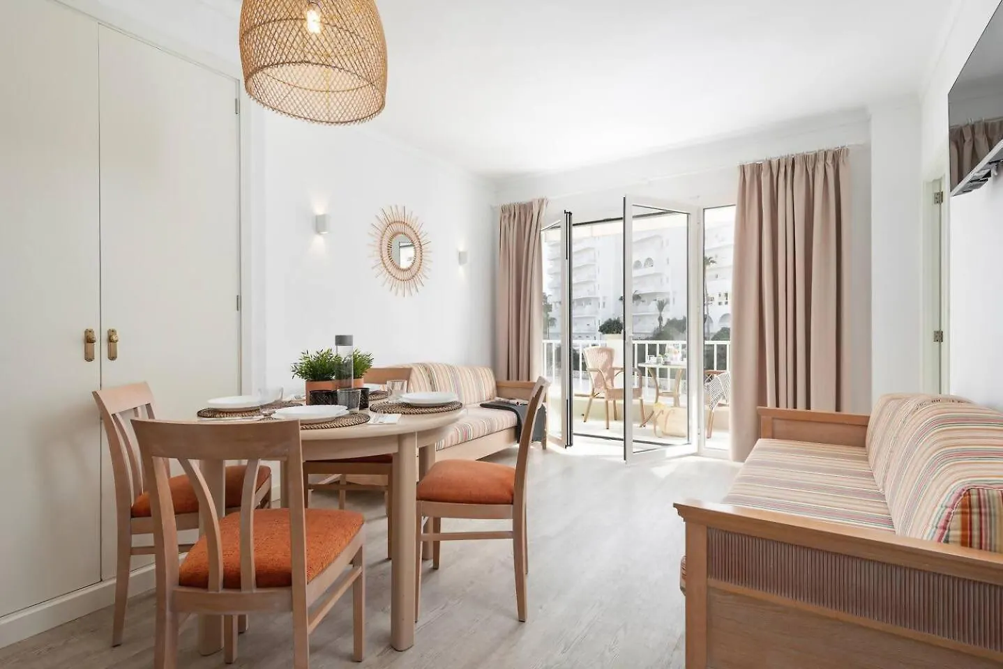 Apartamentos Playa Marina Cala Ferrera  0*, Cala Ferrera (Mallorca) Spain