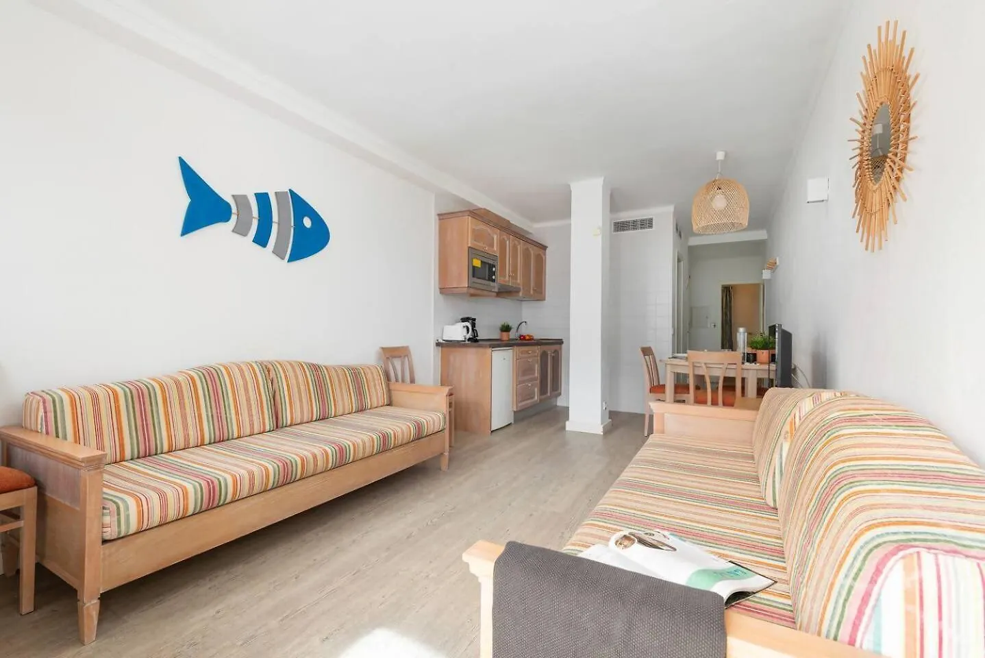 Apartamentos Playa Marina Cala Ferrera  Apartmán