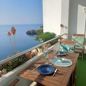  Apartment Ferrera Park Vue Mer Spanien