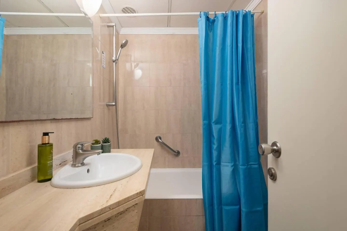 Διαμέρισμα Apartamentos Playa Marina Cala Ferrera