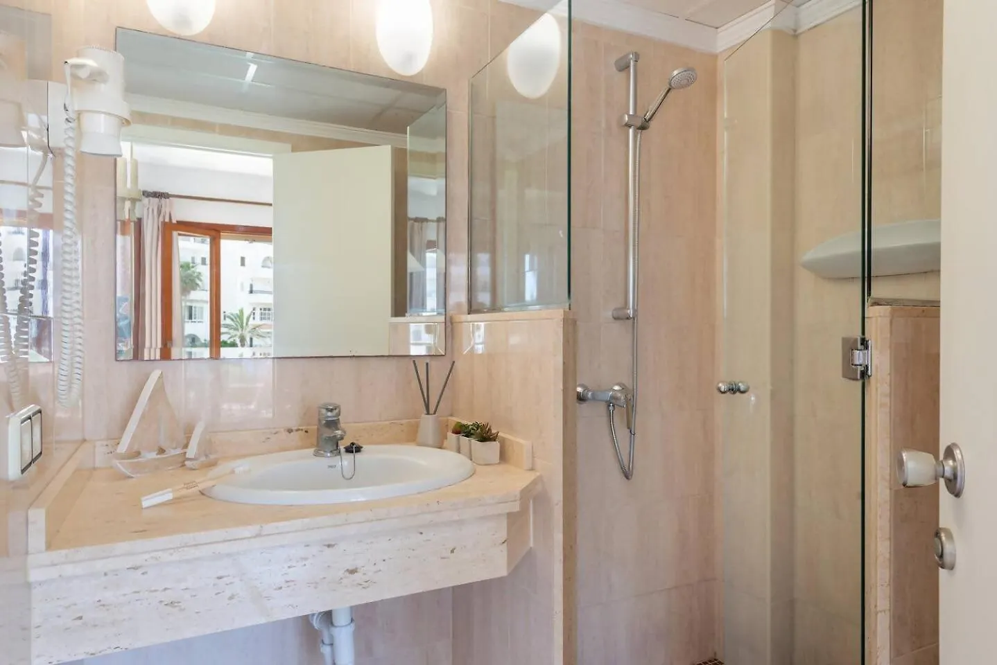 Διαμέρισμα Apartamentos Playa Marina Cala Ferrera
