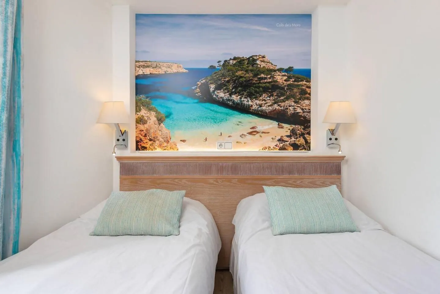 Διαμέρισμα Apartamentos Playa Marina Cala Ferrera