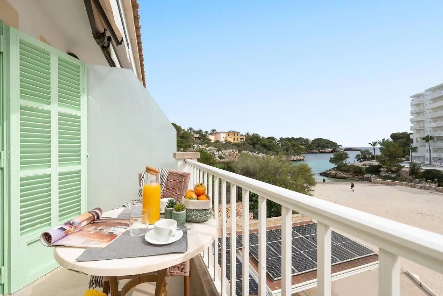 Διαμέρισμα Apartamentos Playa Marina Cala Ferrera
