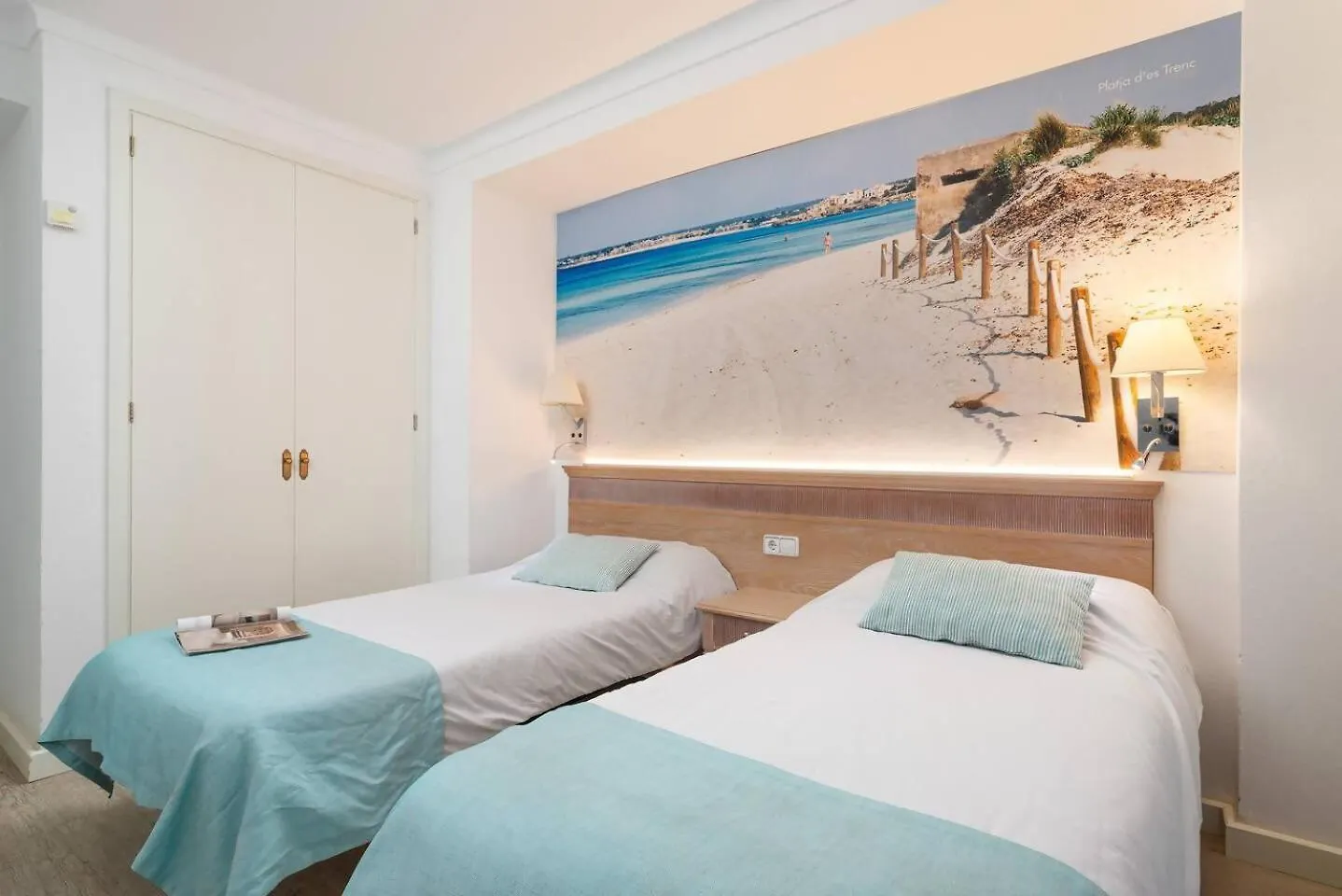 Apartamentos Playa Marina Cala Ferrera  0*, Cala Ferrera (Mallorca) Ισπανία