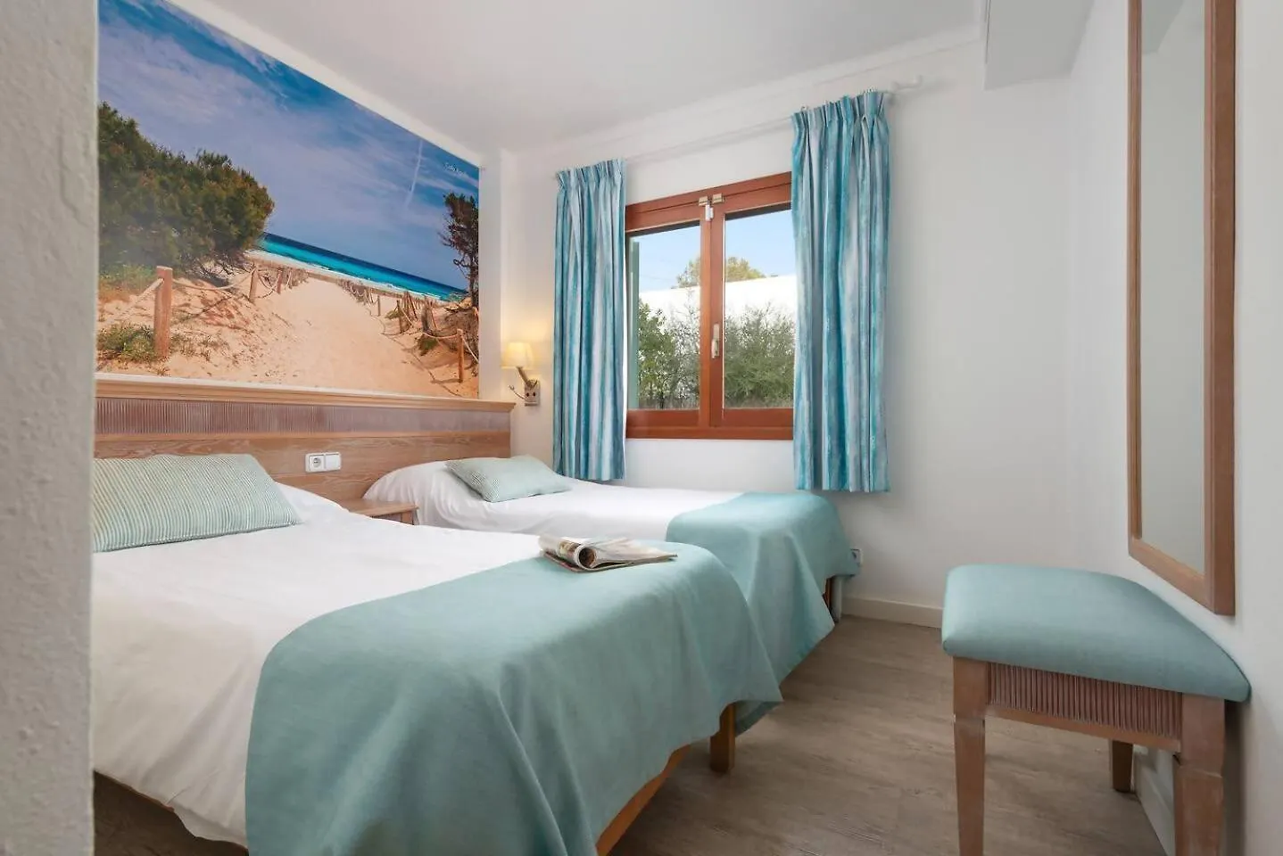 Apartamentos Playa Marina Cala Ferrera  Ισπανία