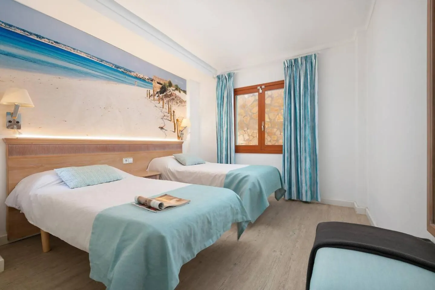 Apartamentos Playa Marina Cala Ferrera  0*, Cala Ferrera (Mallorca) Ισπανία