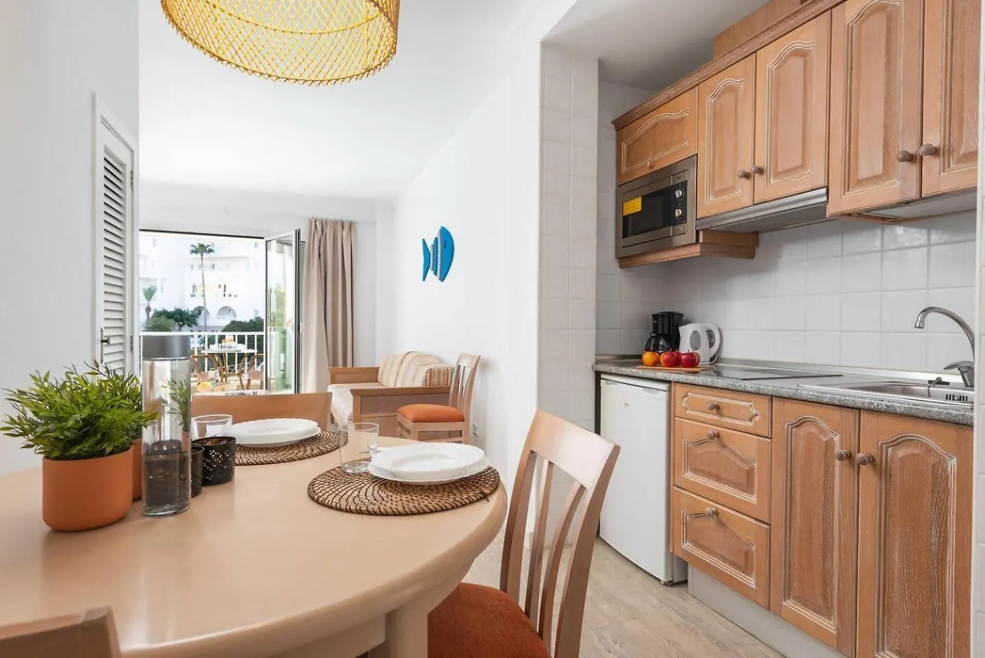 Apartamentos Playa Marina Cala Ferrera  0*, Cala Ferrera (Mallorca)