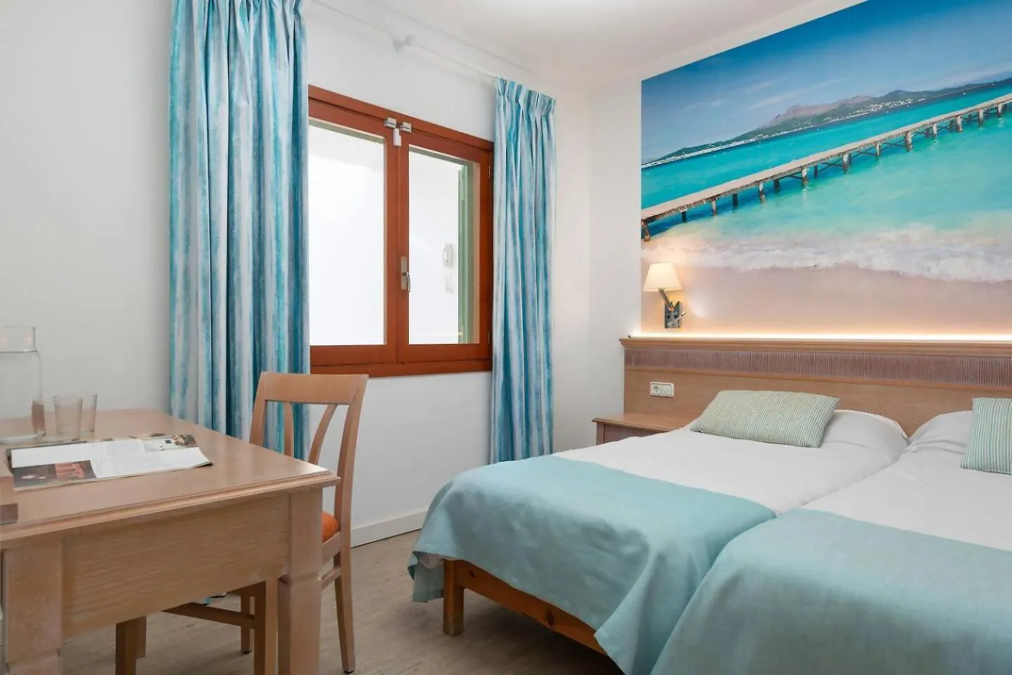 Διαμέρισμα Apartamentos Playa Marina Cala Ferrera