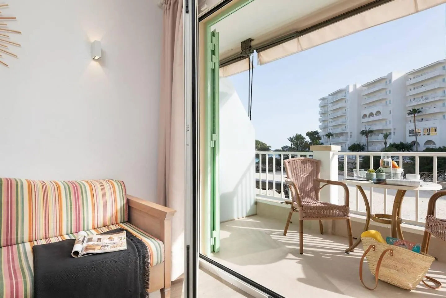 Apartamentos Playa Marina Cala Ferrera  0*, Cala Ferrera (Mallorca) Ισπανία